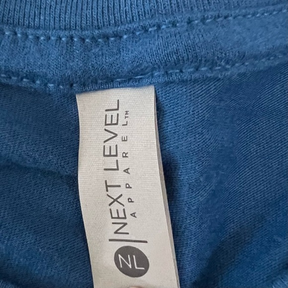 Ocean’s Eleven blue graphic t-shirt Sz M - Picture 6 of 8